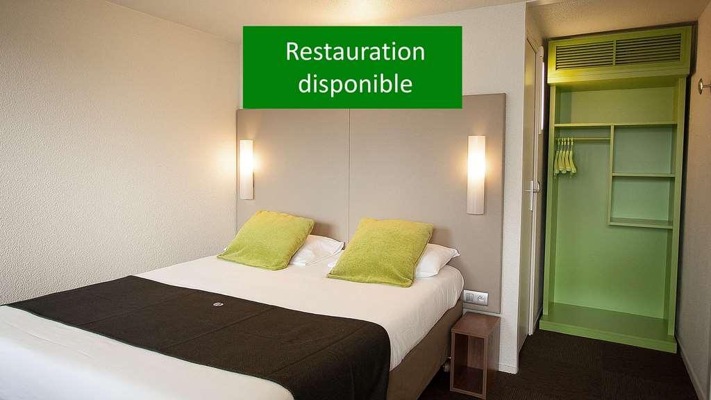 Hotel Campanile Rouen Nord - Barentin Pokoj fotografie